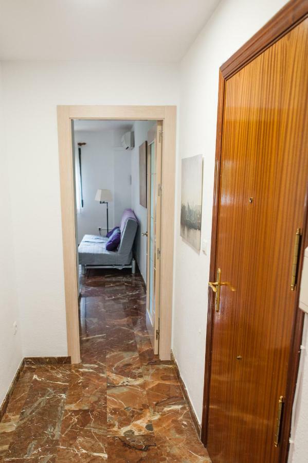 Apartamento Centro Granada Exterior foto