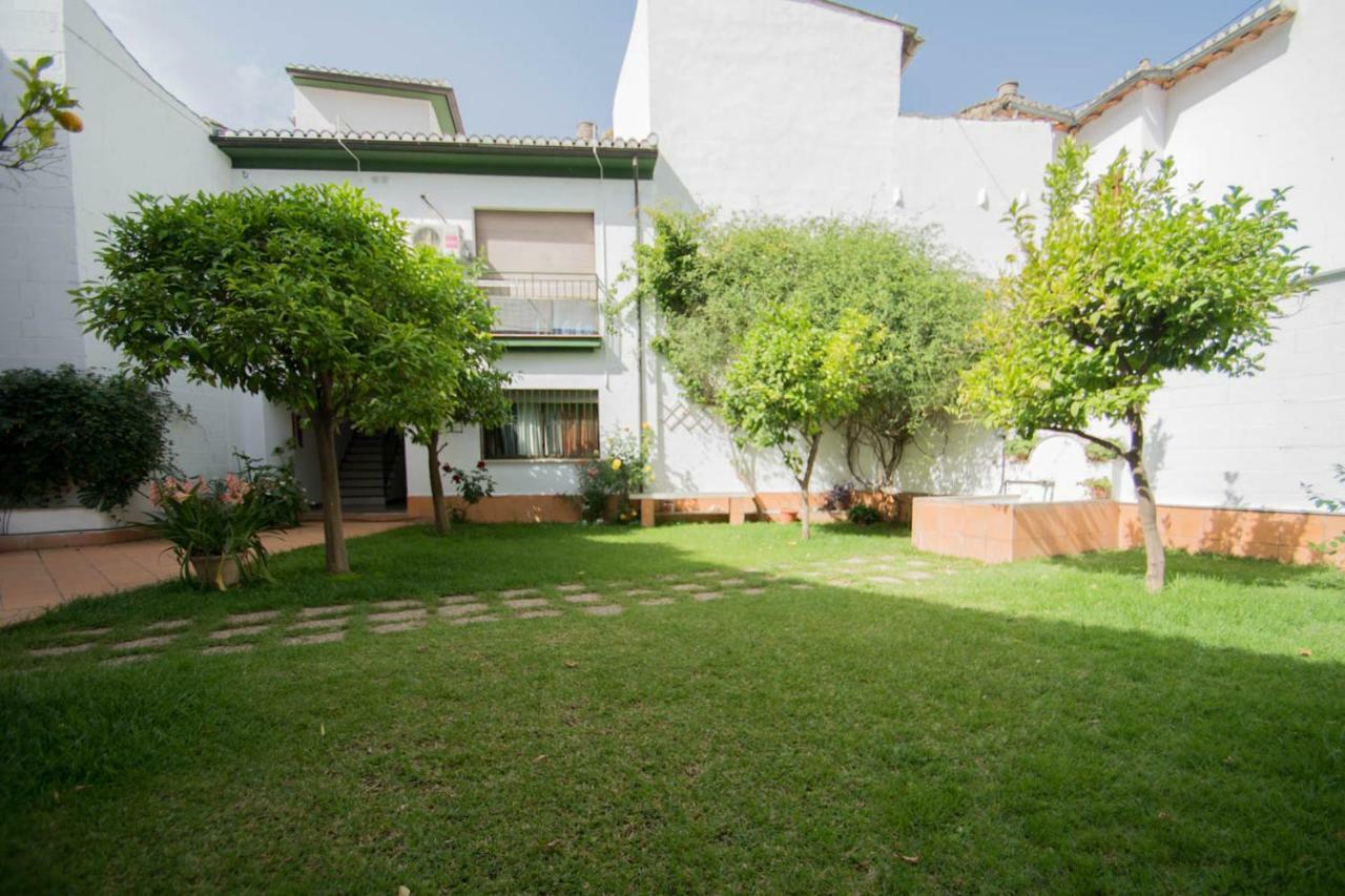 Apartamento Centro Granada Exterior foto