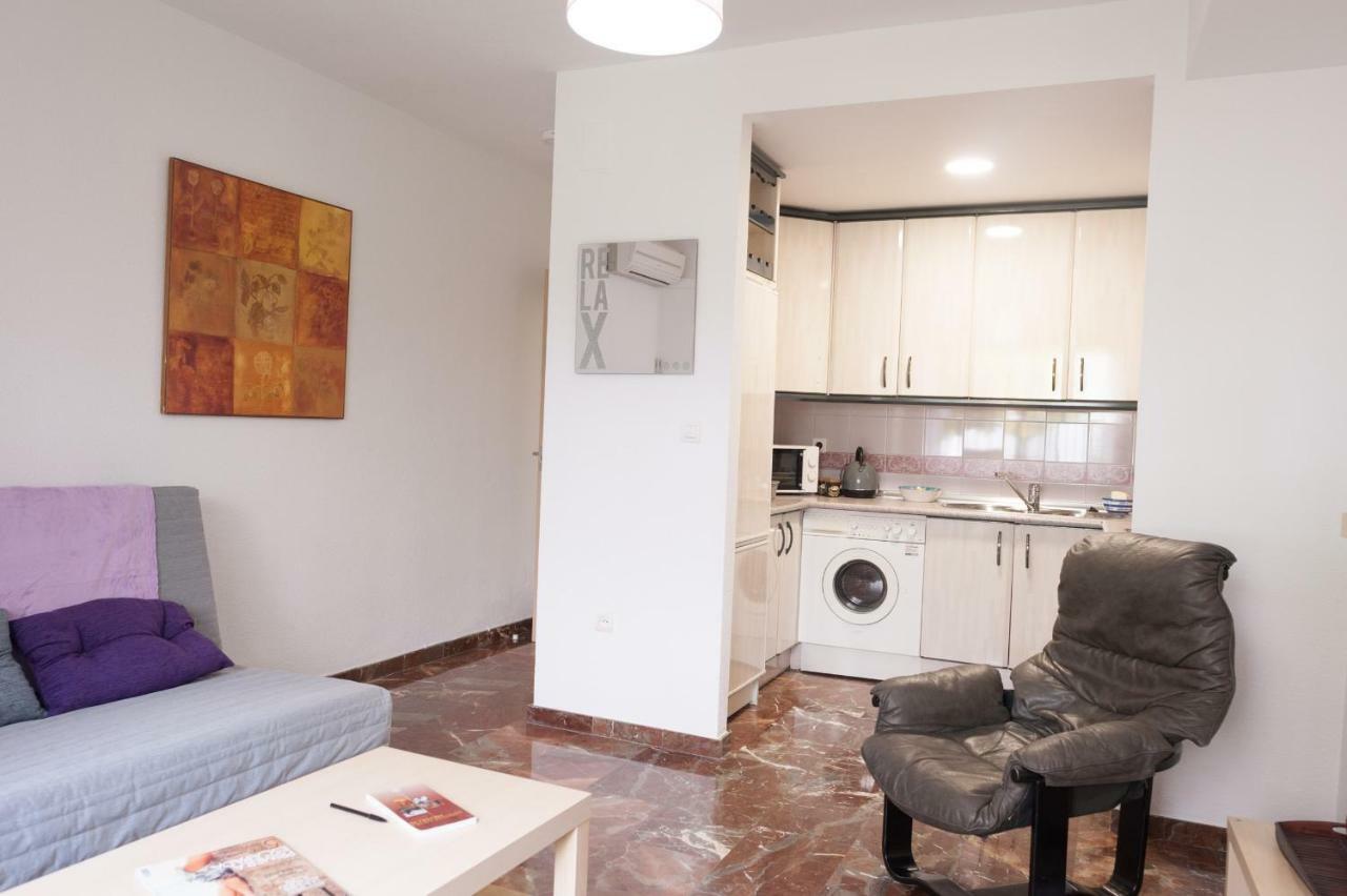 Apartamento Centro Granada Exterior foto