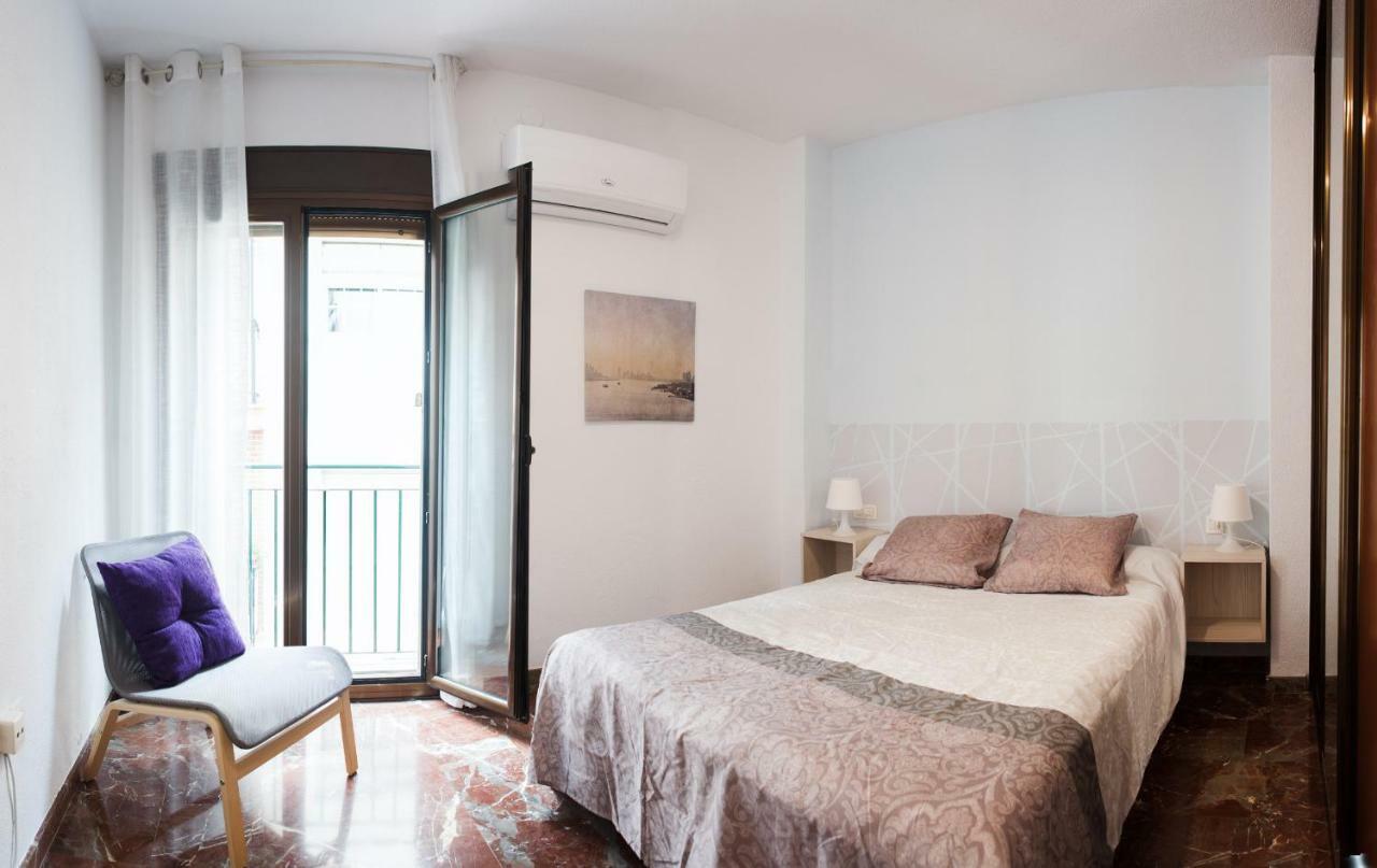 Apartamento Centro Granada Exterior foto