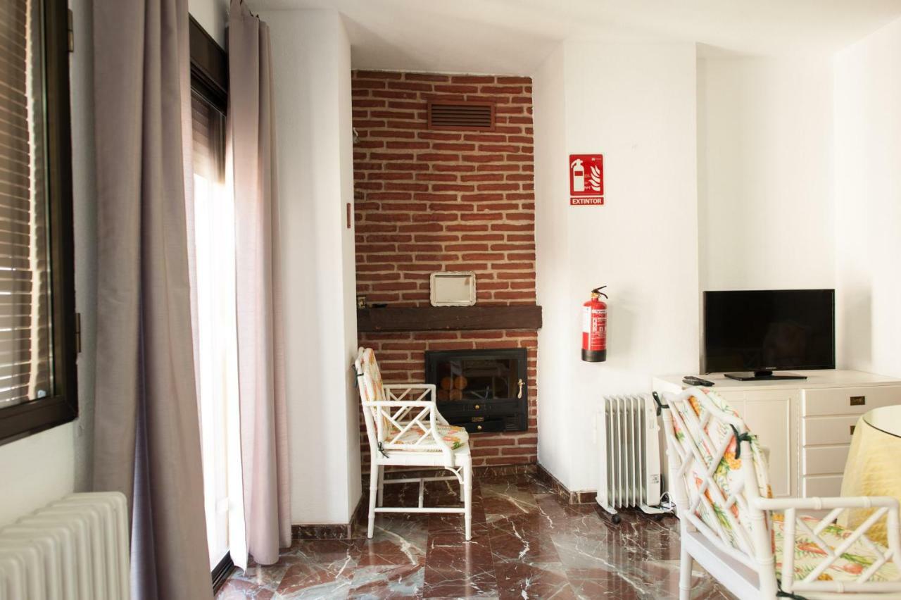 Apartamento Centro Granada Exterior foto